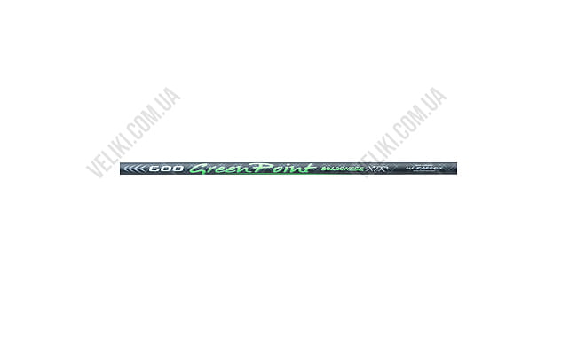 Болонське вудлище Jaxon Green Point Bolognese XTR 5-25 г 6 м - дополнительное фото 2