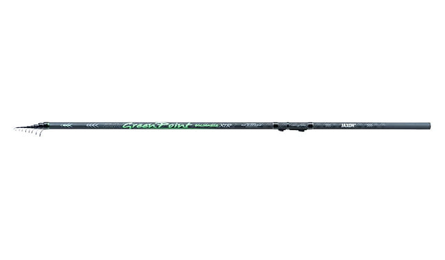 Болонское удилище Jaxon Green Point Bolognese XTR 5-25 г 7 м - фото 1