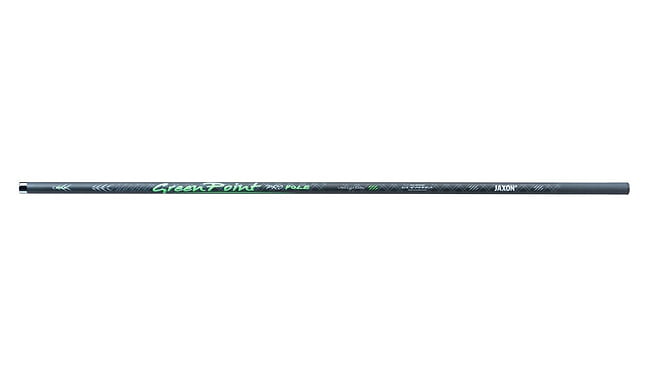 Махове вудлище Jaxon Green Point Pro Pole 6 м - фото 1