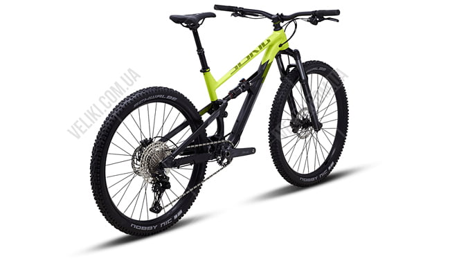 Велосипед Polygon Siskiu D7 27.5" - дополнительное фото 2