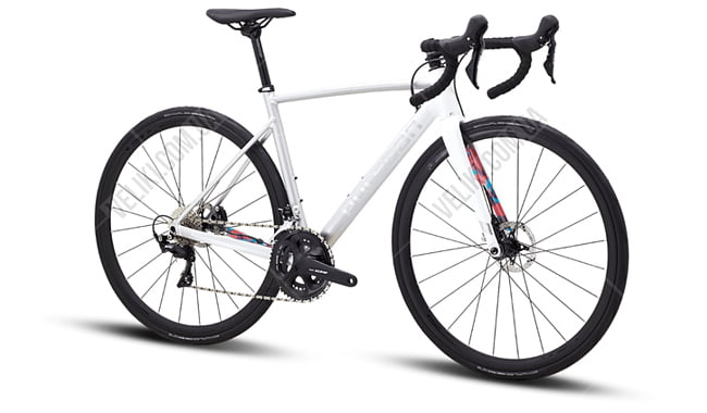 Велосипед Polygon Strattos S5 Disc - дополнительное фото 1