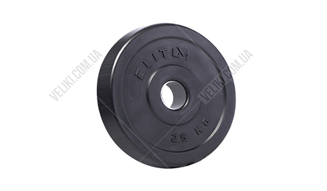 Набор Elitum Titan 68 кг + скамья Hop-sport 1055 PRO - дополнительное фото 2