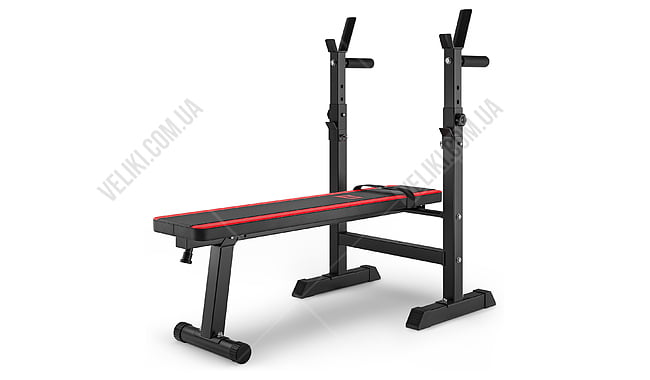 Набор Elitum Titan 68 кг + скамья Hop-sport 1080 - дополнительное фото 7