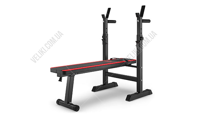 Набір Hop-Sport Premium 38 кг + лава HS-1080 - дополнительное фото 3