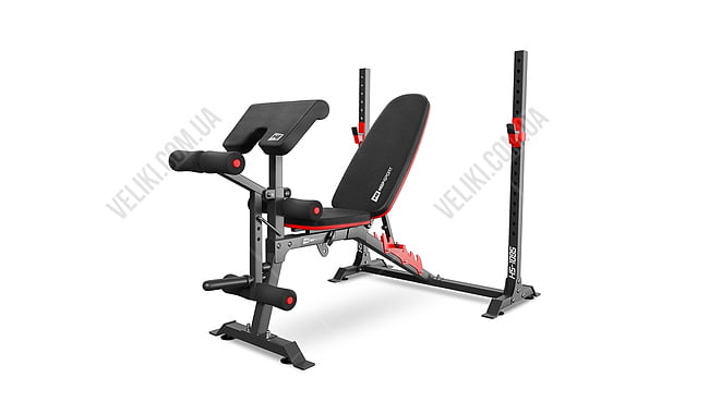 Набір Hop-Sport Premium 38 кг + лава HS-1095 - дополнительное фото 3