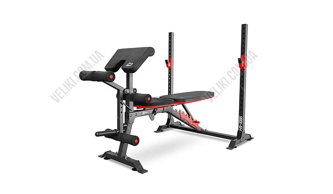 Набір Hop-Sport Premium 38 кг + лава HS-1095 - дополнительное фото 4