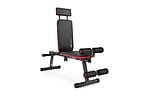 Набор Hop-Sport Premium 38 кг + скамья HS-2040 HB - дополнительное фото 4