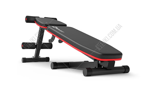 Набір Hop-Sport Premium 59 кг + лава HS-1010 PRO - дополнительное фото 4