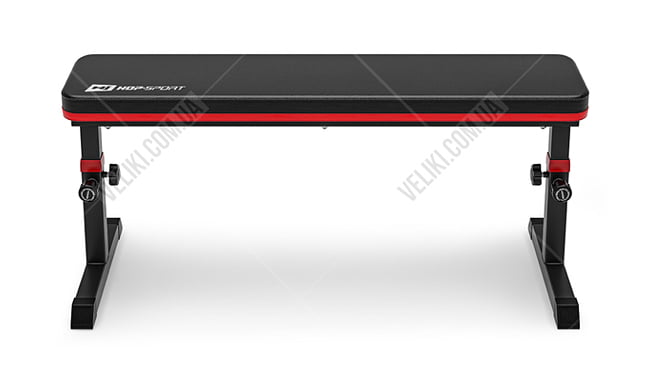 Набор Hop-Sport Premium 59 кг + скамья HS-1025 PRO - дополнительное фото 4