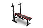 Набор Hop-Sport Premium 59 кг + скамья HS-1080 - дополнительное фото 5