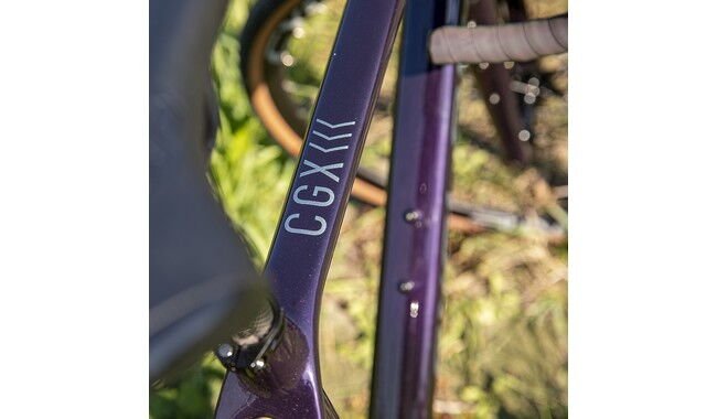 Велосипед Cyclone CGX - дополнительное фото 12