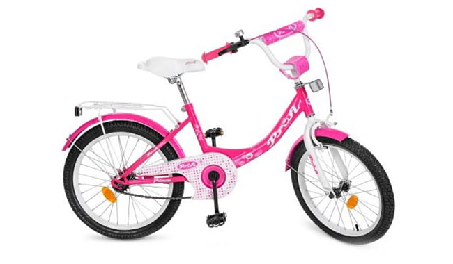Велосипед Profi Princess 20" - фото 1