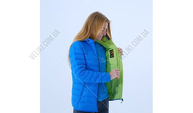 Куртка Turbat Trek Wms - дополнительное фото 7