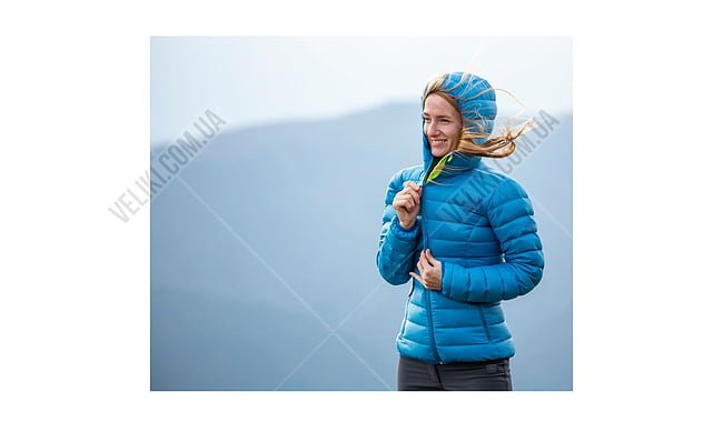 Куртка Turbat Trek Wms - дополнительное фото 10