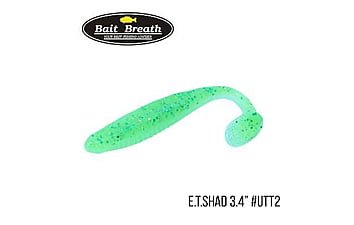 Виброхвост Bait Breath E.T.Shad 3.4", 7 шт