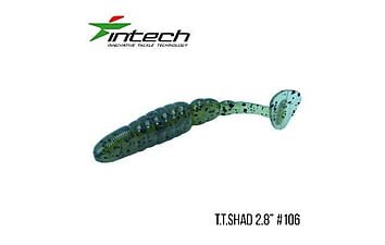 Виброхвост Bait Breath T.T.Shad 2.8", 7 шт