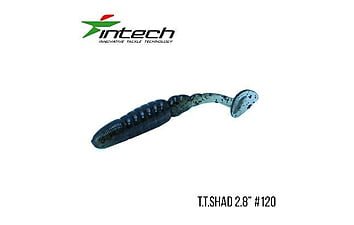 Виброхвост Bait Breath T.T.Shad 2.8", 7 шт