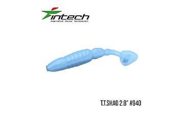 Виброхвост Bait Breath T.T.Shad 2.8", 7 шт