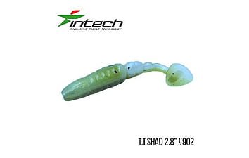 Виброхвост Bait Breath T.T.Shad 2.8", 7 шт