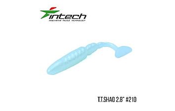 Виброхвост Bait Breath T.T.Shad 2.8", 7 шт