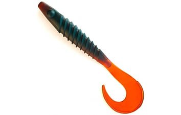 Виброхвост Fanatik Bulava TW 7.3", 1 шт