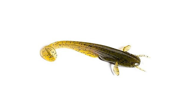 Виброхвост FishUp Catfish 3.0", 8 шт - фото 1
