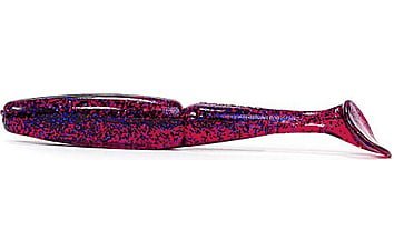 Виброхвост Gambler Little EZ 3.8", 1 шт