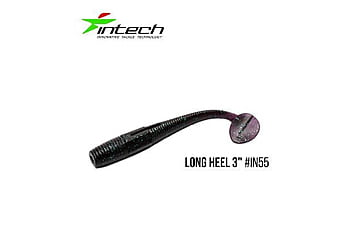 Віброхвіст Intech Long Heel 3.0", 8 шт