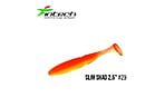 Приманка Intech Slim Shad 2,5 "12 шт - фото 8