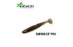 Приманка Intech Slim Shad 2,5 "12 шт - фото 7