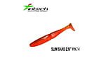 Приманка Intech Slim Shad 2,5 "12 шт - фото 5