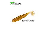 Приманка Intech Slim Shad 3,3 "7 шт - фото 9