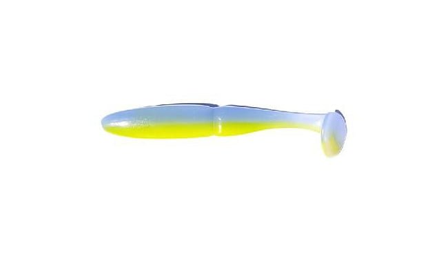 Виброхвост Intech Slim Shad 4.0", 5 шт - фото 5