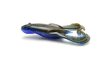 Віброхвіст Keitech Noisy Flapper 3.5", 1 шт