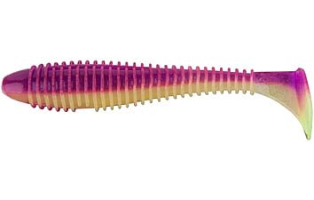 Виброхвост Keitech Swing Impact Fat 3.3", 1 шт