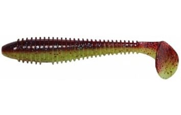 Виброхвост Keitech Swing Impact Fat 3.3", 1 шт