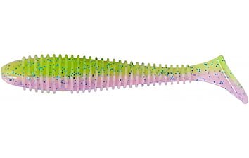 Виброхвост Keitech Swing Impact Fat 4.3", 1 шт