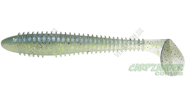 Виброхвост Keitech Swing Impact FAT 7,8" 1 шт - дополнительное фото 1