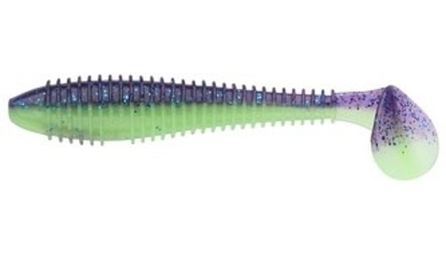 Виброхвост Keitech Swing Impact FAT 7,8" 1 шт - фото 7