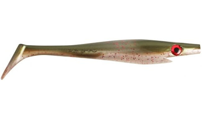 Виброхвост Strike Pro Pig Shad 9.1", 1 шт - фото 2