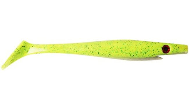 Виброхвост Strike Pro Pig Shad 9.1", 1 шт - фото 4