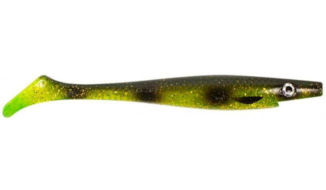 Виброхвост Strike Pro Pig Shad 9.1", 1 шт - фото 15