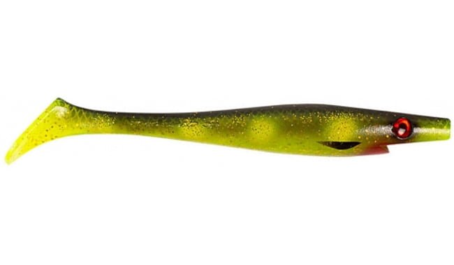 Виброхвост Strike Pro Pig Shad 9.1", 1 шт - фото 13