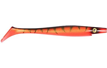 Виброхвост Strike Pro Pig Shad 9.1", 1 шт