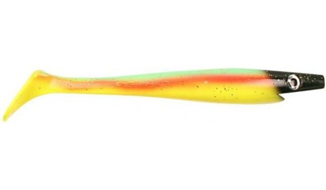 Виброхвост Strike Pro Pig Shad 9.1", 1 шт - фото 6