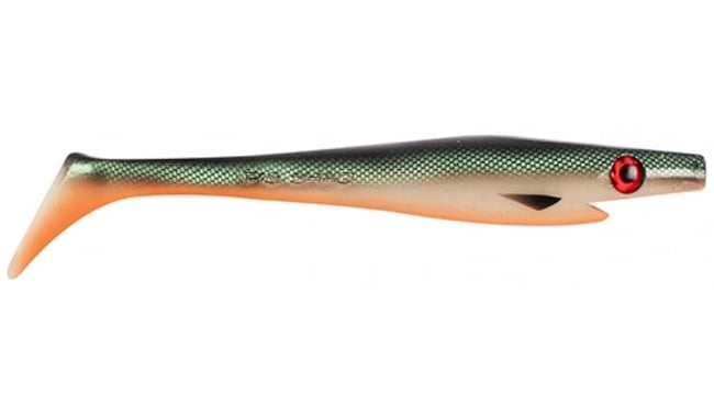 Виброхвост Strike Pro Pig Shad 9.1", 1 шт - фото 8