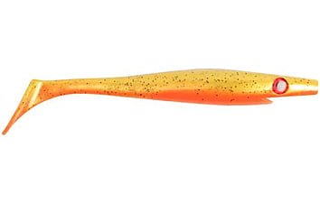 Віброхвіст Strike Pro Pig Shad Jr. 5.9", 1 шт