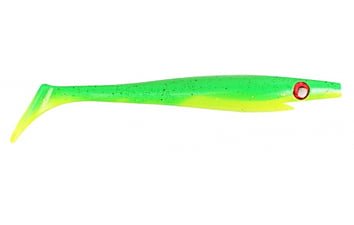 Віброхвіст Strike Pro Pig Shad Jr. 7.9", 1 шт