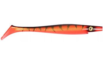 Виброхвост Strike Pro Pig Shad Jr. 7.9", 1 шт