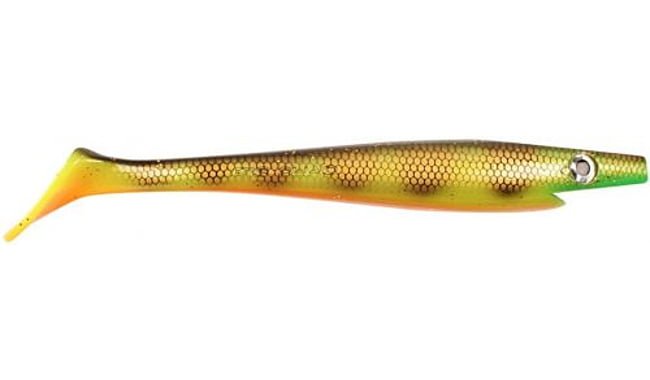 Виброхвост Strike Pro Pig Shad Jr. 7.9", 1 шт - фото 10